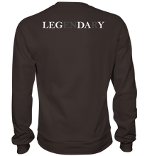 Laden Sie das Bild in den Galerie-Viewer, Leg Day - Basic Sweatshirt