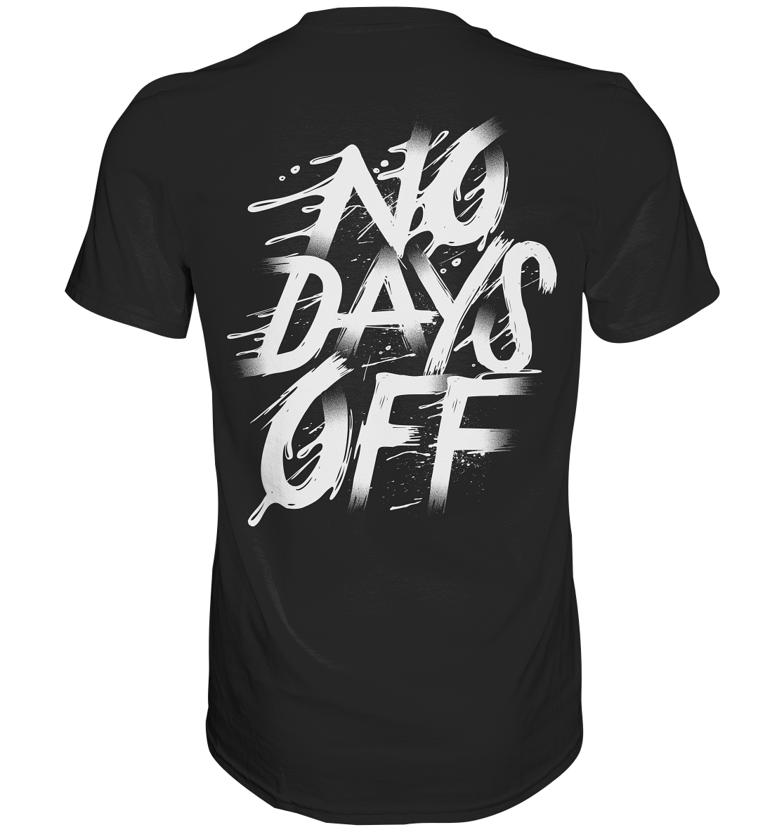 NoDaysOff - Oversized T-Shirt