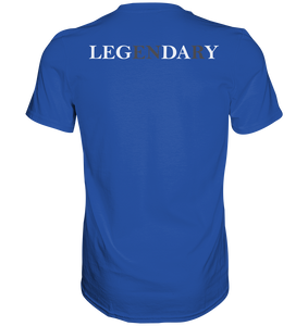 Leg Day - Oversized T-Shirt