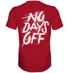 NoDaysOff - Oversized T-Shirt
