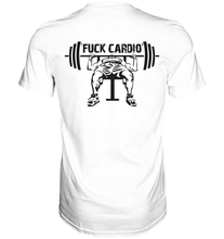 Laden Sie das Bild in den Galerie-Viewer, Fuck Cardio - Oversized T-Shirt