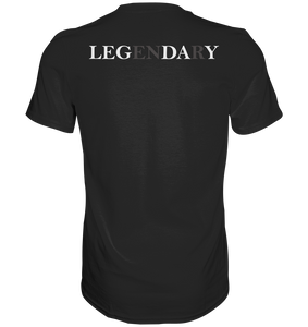Leg Day - Premium T-Shirt