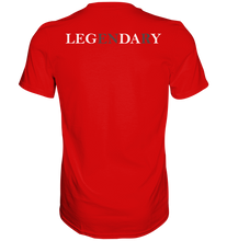 Laden Sie das Bild in den Galerie-Viewer, Leg Day - Premium T-Shirt
