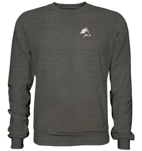 AlphaCommitment Wolf - Basic Sweatshirt
