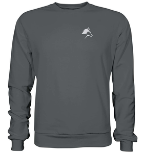 AlphaCommitment Wolf - Basic Sweatshirt