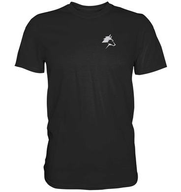 AlphaCommitment Wolf - Oversized T-Shirt