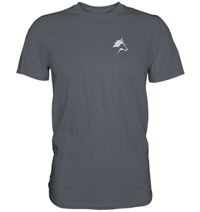 AlphaCommitment Wolf - Premium T-Shirt