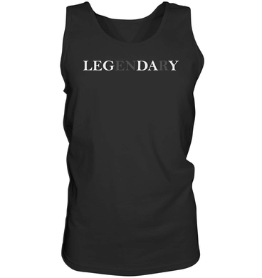 Leg Day - Tank Top
